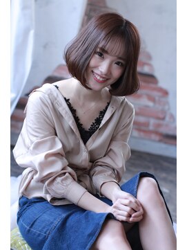 アドール(ADOR) 韓国ボブ