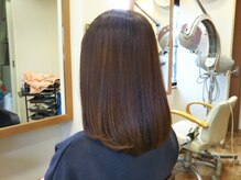 ヘアメイク クローバー(hair make clover)の雰囲気（メンズカットも気軽にご来店お待ちしてます）