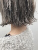 ルーファス 恵比寿 渋谷(Ruufus)&nbsp;ホワイトグレージュグラデーション【Ruufus恵比寿渋谷】今井