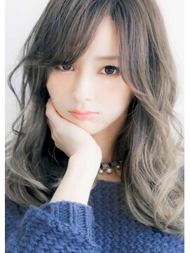 ライム イオン新潟東店(RAIMU) 透明感カラー