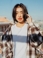 プロデュース 相模原店(Produce) 個性的♪ルーズ☆丸みショート