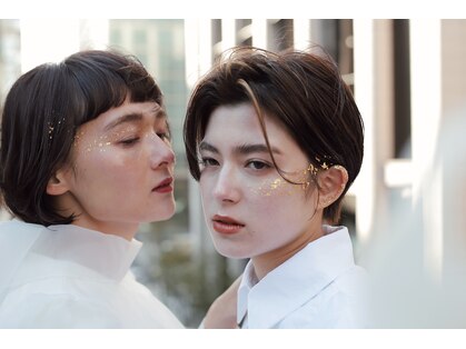 ナルーヘア(nalu hair)の写真