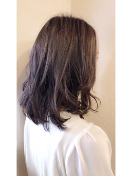 エアーベリー(AIR BERRY) ナチュラルハイライトカラー