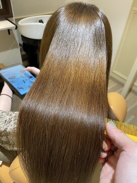 トゥーリ 筑紫野店(tuuli) tuuli 筑紫野★★11ステップトリートメント RIO