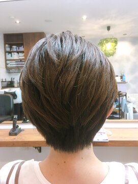 サロンパルヨン ヘアーアンドネイル(SALON paljon Hair&Nail) 安定ショートボブ2