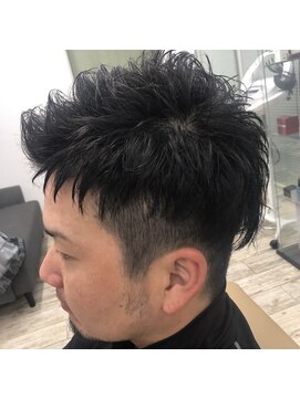 シエロヘアー(Cielo hair) ツーブロック