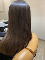 トゥーリ 筑紫野店(tuuli)&nbsp;tuuli 筑紫野★★髪質改善縮毛矯正　RIO