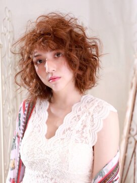 髪質改善と縮毛矯正の専門店 サンティエ(scintiller) 弱酸性#デジタルパーマ#ダメージレス#ボブパーマ#大人かわいい