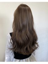 リグフクオカ(L.I.G fukuoka)&nbsp;【L.I.G fukuoka】色っぽ可愛く☆おしゃロング♪