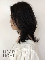 アーサス ヘアー デザイン つくば店(Ursus hair Design by HEADLIGHT)&nbsp;大人ウルフ_SP20210309