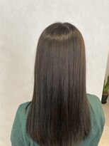 キー(KEY) 髪質改善ロング