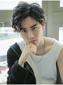 21's men'sニュアンスマッシュ 篠崎和也