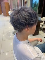 テン(Ten)&nbsp;マッシュショート