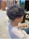 マッシュショート
