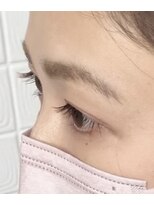 ザデイ(THE DAY)&nbsp;まつエク【iカール　natural×tan mix 130本】