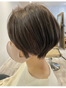 シキ(C key) ショート