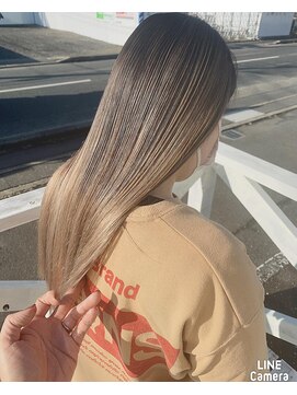 ブルー バード(BLUE BIRD) 2022. 新バレイヤージュ