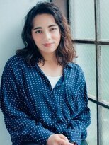 フラミューム たまプラーザ(flammeum)&nbsp;ニュアンスミディ【たまプラーザ】