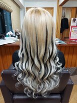 エクステンション クーチャー(Extention Cu'cha) エクステ120g ローライト