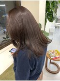 《jiji》メルティカラー ショコラベージュ