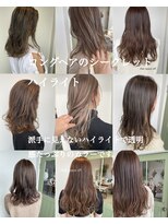 ヘアー スペース オフ(Hair Space Off) シークレットハイライトカラー