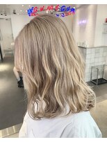 ゲーム 原宿店(GAME)&nbsp;ホワイトベージュ