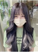 【金沢エクステ】ホワイトグラデーション #20代30代