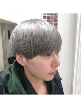 ブルーモスク トウキョウ(TOKYO) ハイトーン×マッシュ