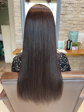 ミント バイ フォルテ(mint by FORTE) 艶髪プラチナトリートメント