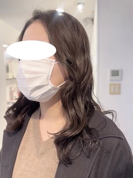 ラウレア(LAULEA) ナチュラル*コテ巻き風パーマ*デジタルパーマ10代20代30代