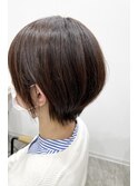 耳かけショート
