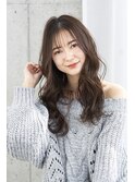 【Totia福島】大人ラフロング×ミントアッシュ