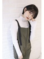 オルゴ(orgo)&nbsp;ナチュラルな王道ショートボブ