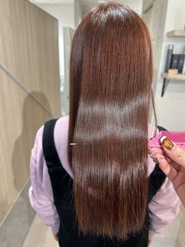 トゥーリ 長崎住吉店(tuuli) レッドブラウン