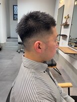 シエン(CIEN)&nbsp;ソフトモヒカン×フェード