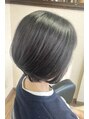 ヘアーズ はれるや(hair's) 前下がりのショートスタイルはお任せください♪