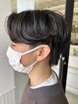 グランボーテ 富山二口店(GrandBeaute) メンズニュアンスパーマ