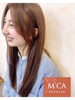 アール 北千住店(ar)&nbsp;髪質改善or酸性ストレート＋内巻きストレートロング[北千住]