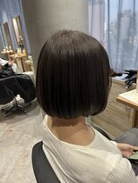 リーオオサカ(Lee Osaka)&nbsp;ボブ　髪質改善　トリートメント/kana