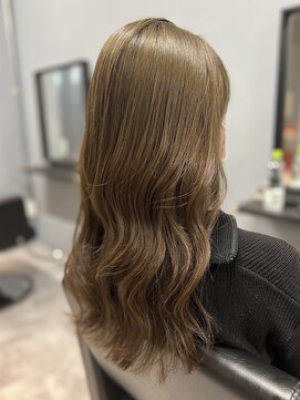 ニュートラル(neutral) 【neutral】ブリーチ オン カラー