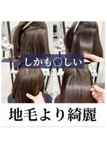 ダル 渋谷/表参道(DAL.)&nbsp;白髪と癖