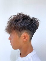 アッシュ 町田駅前通り店(Ash) 【Ash町田駅前通り店 内野光葉】くせ毛×スペインカール