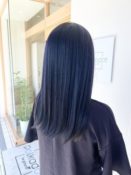 ポルカドット 豊橋店(Polkadot) 韓国女子×青