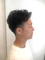 美粧 ほそや お花茶屋本店&nbsp;メンズショート、パーマ
