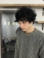 カウチ(kauti)&nbsp;メンズパーマ