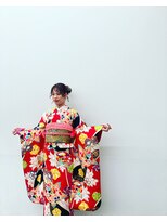 リト 天王寺阿倍野店(Retto:)&nbsp;着付け　セット