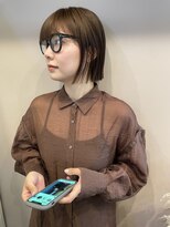 アイコン 博多(ICON.)&nbsp;ぱつっとヘア！