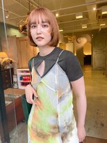 スペシャルオオサカ 難波店(Special OSAKA)&nbsp;【Special OSAKA】ベージュブロンド