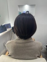 エクラートリアン 藤沢店(ECLART Lien)&nbsp;グラデーションボブ