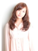 切りっぱなしボブ/美髪/ピンクブラウン[ショートカット/浦和]